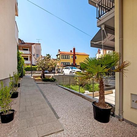 Apartments Anamar Rovinj Exterior foto
