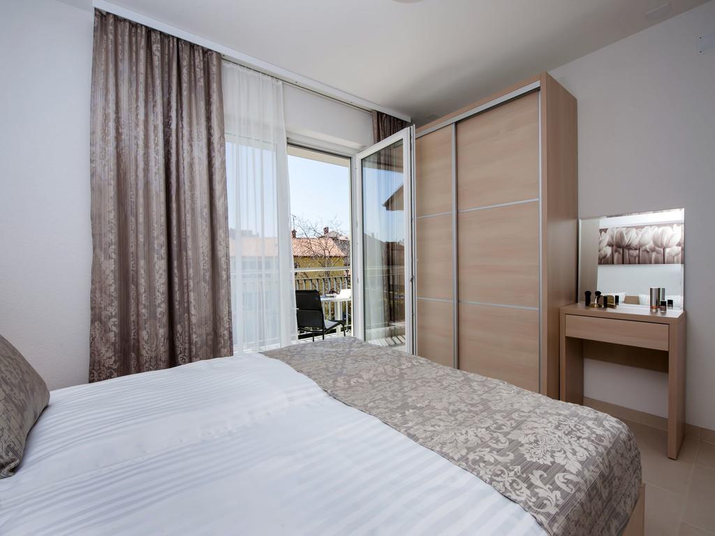 Apartments Anamar Rovinj Exterior foto