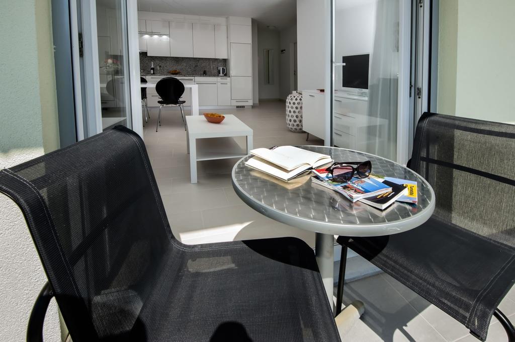 Apartments Anamar Rovinj Cameră foto
