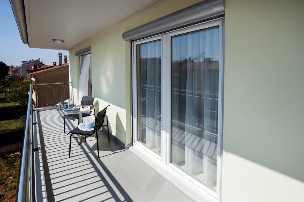 Apartments Anamar Rovinj Cameră foto
