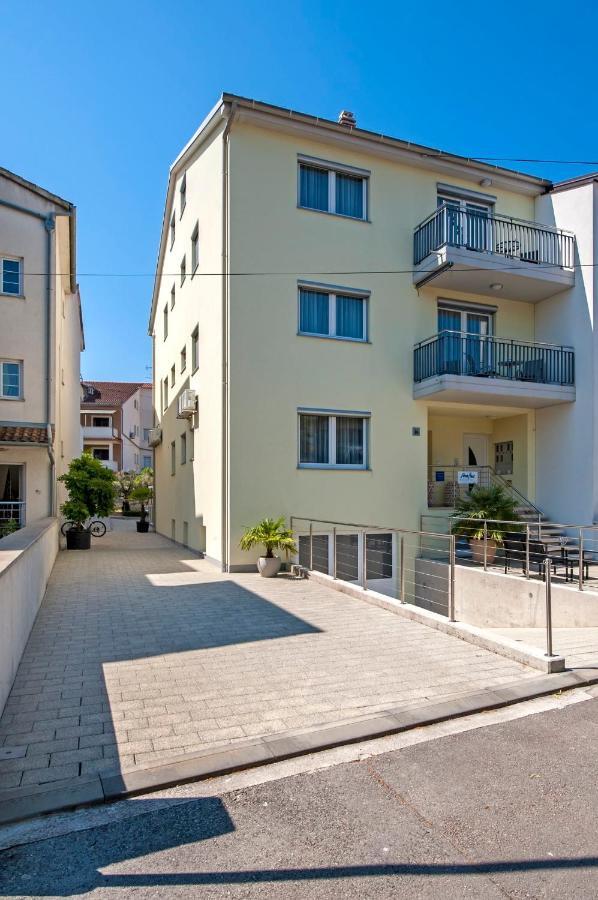 Apartments Anamar Rovinj Exterior foto